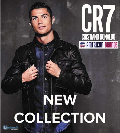 Ronaldo CR7 Kollektion 